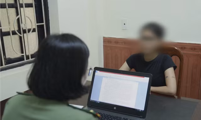 Ba đối tượng trong đường dây lừa đảo tại Campuchia ra đầu thú