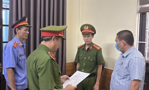 Khởi tố vụ án mua bán hóa đơn khống gần 50 tỉ đồng ở Quảng Trị