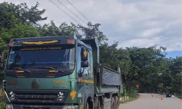 Tai nạn giao thông liên hoàn, người đàn ông tử vong tại chỗ