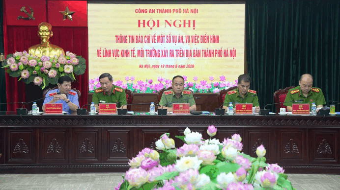 Vụ lừa đảo 'hợp đồng kỳ nghỉ': Đẩy mạnh thu hồi tài sản cho người bị hại