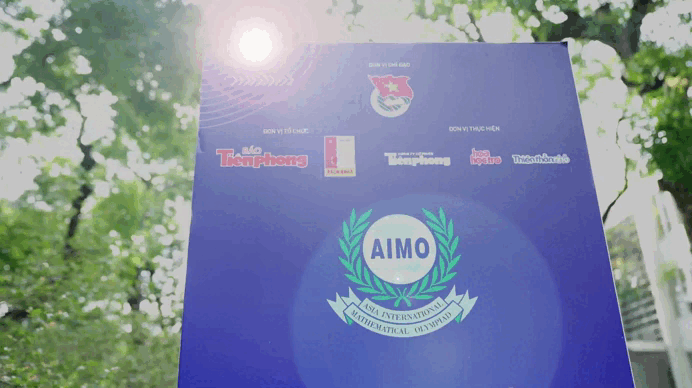 Sức cuốn hút kỳ lạ tại Chung kết Quốc gia AIMO 2025-2026
