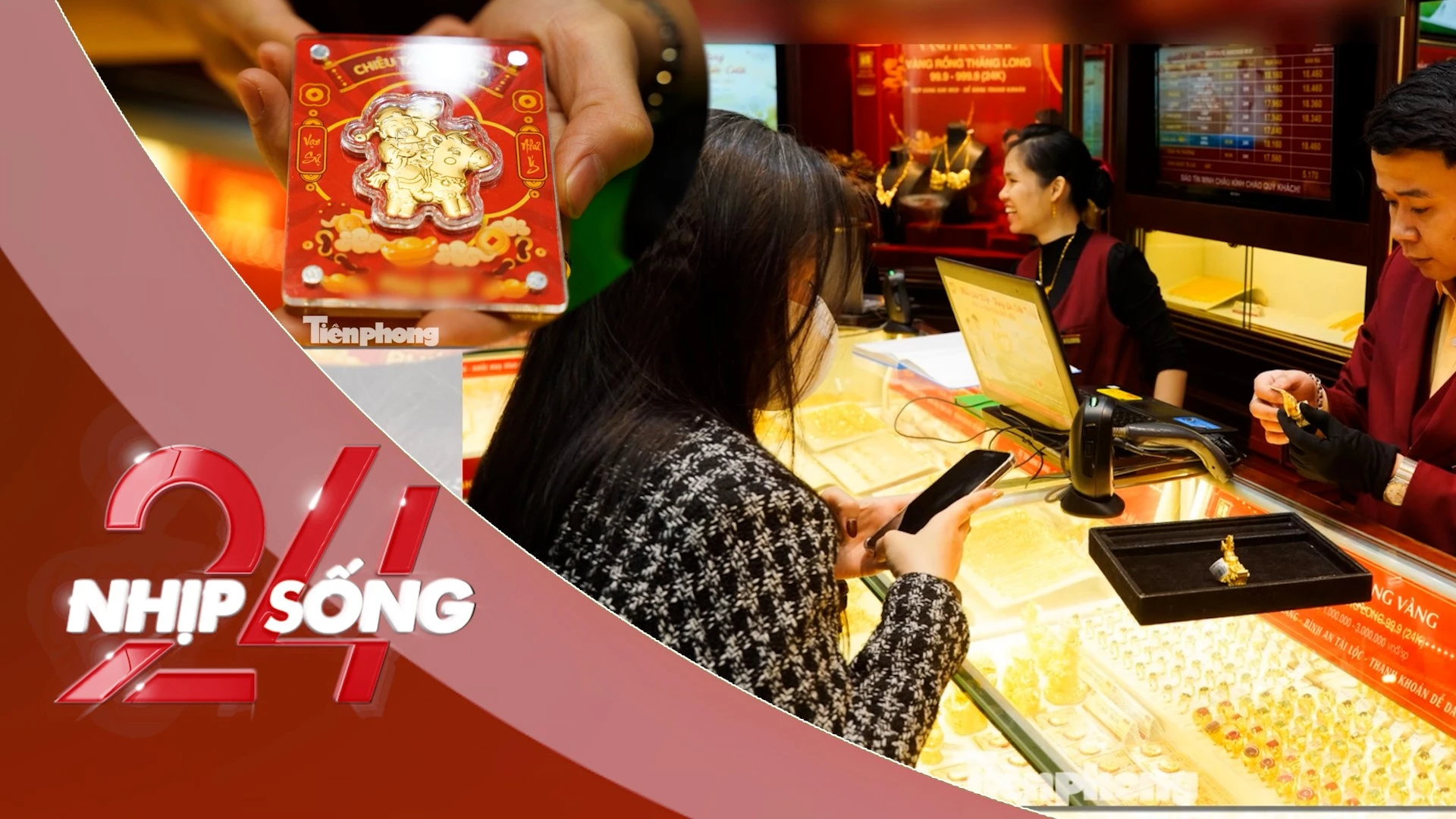 Jennifer Phạm thừa nhận tăng cân dịp Tết, giới trẻ và người đẹp cầu an lành đầu năm