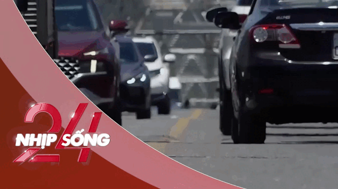 NHỊP SỐNG 24: Giữ nhịp giao thông giữa chảo lửa nắng nóng ở Thủ đô