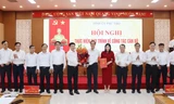 Ban Bí thư Trung ương Đảng chỉ định Chủ nhiệm Ủy ban Kiểm tra Tỉnh ủy Phú Thọ