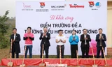 Khởi công mở rộng điểm trường ở Sơn La: Kiến tạo tri thức và tương lai cho trẻ nhỏ vùng biên