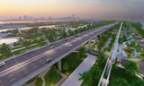Phú Thọ xây dựng đại lộ cảnh quan dọc sông Hồng để tạo không gian phát triển mới