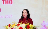Phó Chủ tịch nước Võ Thị Ánh Xuân: Thi đua yêu nước phải thành động lực cống hiến của cán bộ, công chức