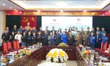 Tăng cường hợp tác công tác thanh niên giữa Tỉnh Đoàn Sơn La và các tỉnh Bắc Lào