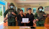 Lợi dụng mưa lớn, 2 đối tượng lên biên giới vận chuyển heroin đi tiêu thụ