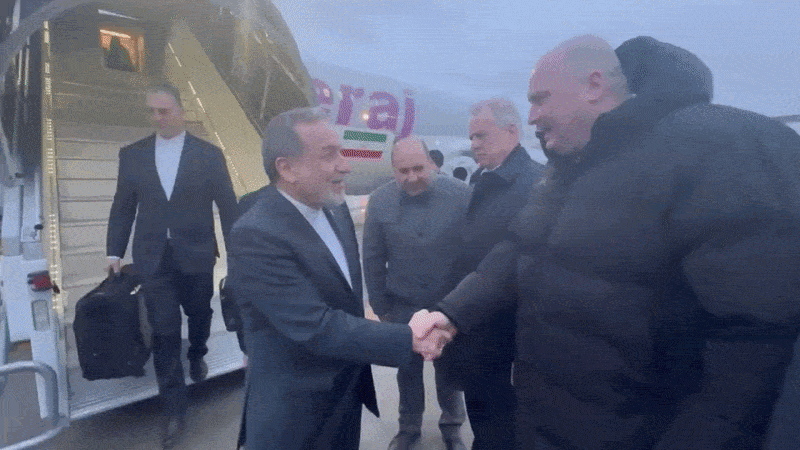 Ngoại trưởng Iran: Chuyến đi Nga là cơ hội tốt để thảo luận diễn biến xung đột