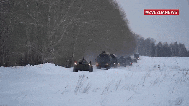 Nga tổ chức tập trận tên lửa đạn đạo liên lục địa ở Siberia