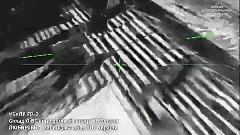 Ukraine tập kích trận địa Iskander của Nga