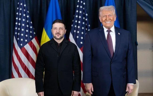Tổng thống Trump và Zelensky điện đàm, thúc đẩy đàm phán chấm dứt xung đột Nga - Ukraine
