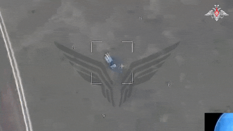 Nga tập kích vũ khí 'ma cà rồng' của Ukraine bằng UAV Lancet