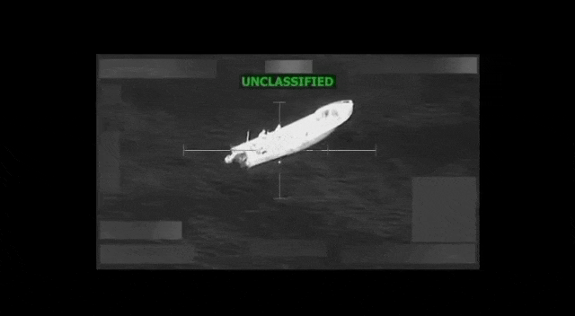 Ba đồng minh quay lưng với chiến dịch ném bom tàu chở ma túy của Mỹ