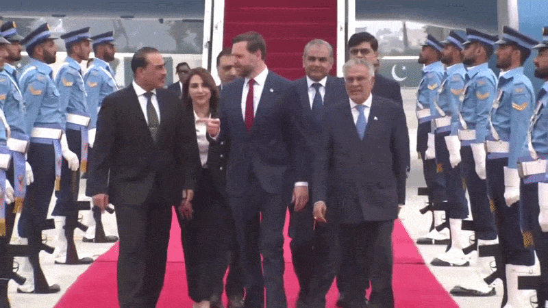 Phó Tổng thống Mỹ đến Pakistan, khởi động cuộc đàm phán trực tiếp với Iran
