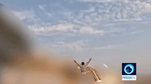 Iran tuyên bố phá huỷ 'lá chắn thép' Patriot của Mỹ