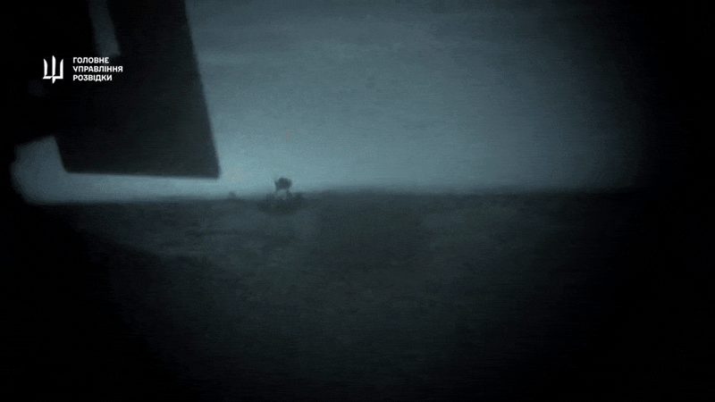 Ukraine đột kích Biển Đen, phá hủy thiết bị quân sự Nga