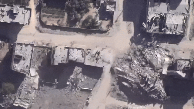 Israel tuyên bố xóa sổ 25 'tòa tháp khủng bố' ở Gaza