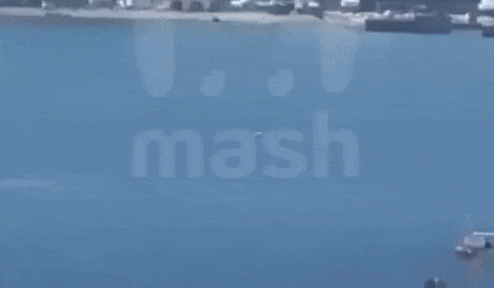 Ukraine thực hiện cuộc tấn công kép vào thành phố cảng Novorossiysk của Nga