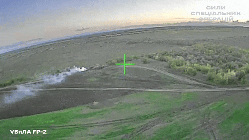 Ukraine tập kích kho đạn, phá hủy 'rồng lửa' S-400 của Nga