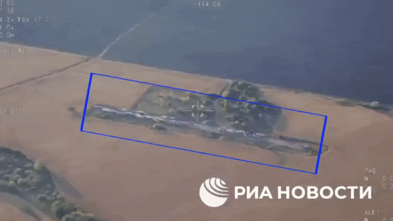 Nga tập kích đoàn xe chở 100 UAV của Ukraine