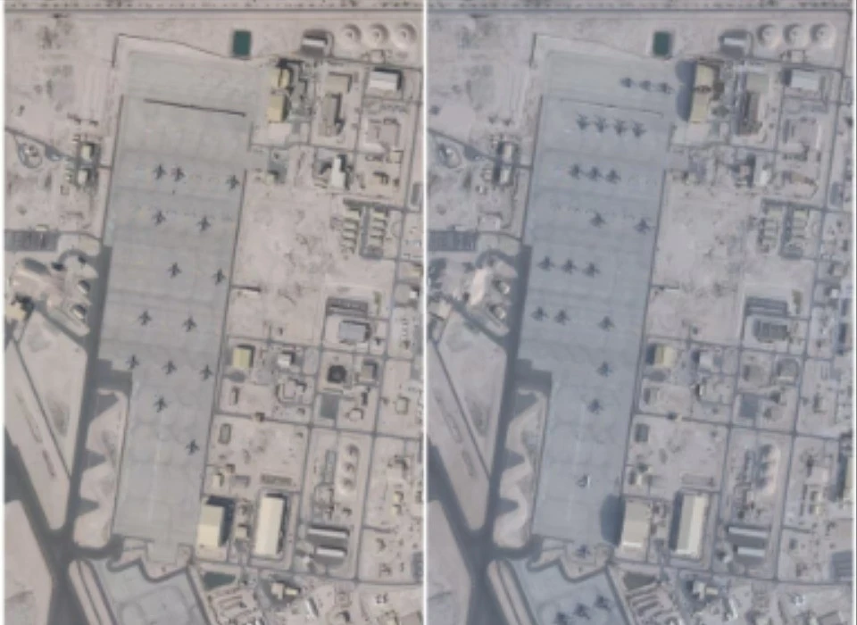 Mỹ Triển Khai Patriot Di Động Tại Qatar, Tăng Cường Hiện Diện Quân Sự Ở Trung Đông