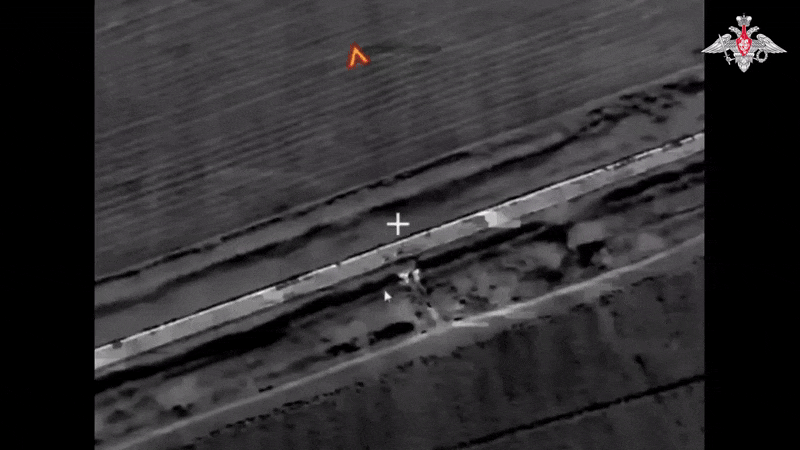 Nga dùng đòn tấn công 'kép' tập kích lực lượng Ukraine