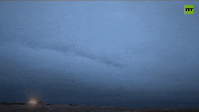 Nga công bố video mới về tên tên lửa hạt nhân Burevestnik