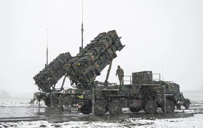 Ukraine Chia Sẻ Dữ Liệu Chiến Thuật Nga Cho Mỹ Để Nâng Cấp Tên Lửa Patriot