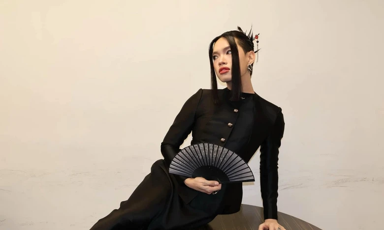 Pháp Kiều hé lộ lý do "phát tướng" sau khi đóng phim điện ảnh Thỏ Ơi!!