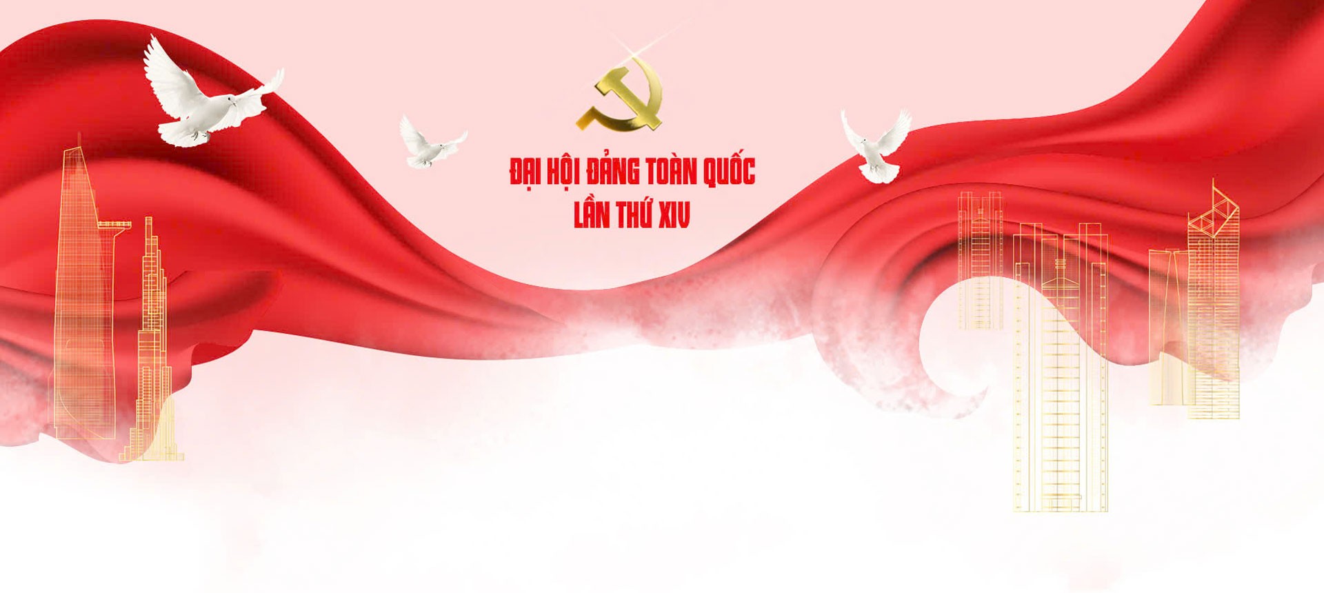 TIẾN TỚI ĐẠI HỘI ĐẢNG TOÀN QUỐC LẦN THỨ XIV