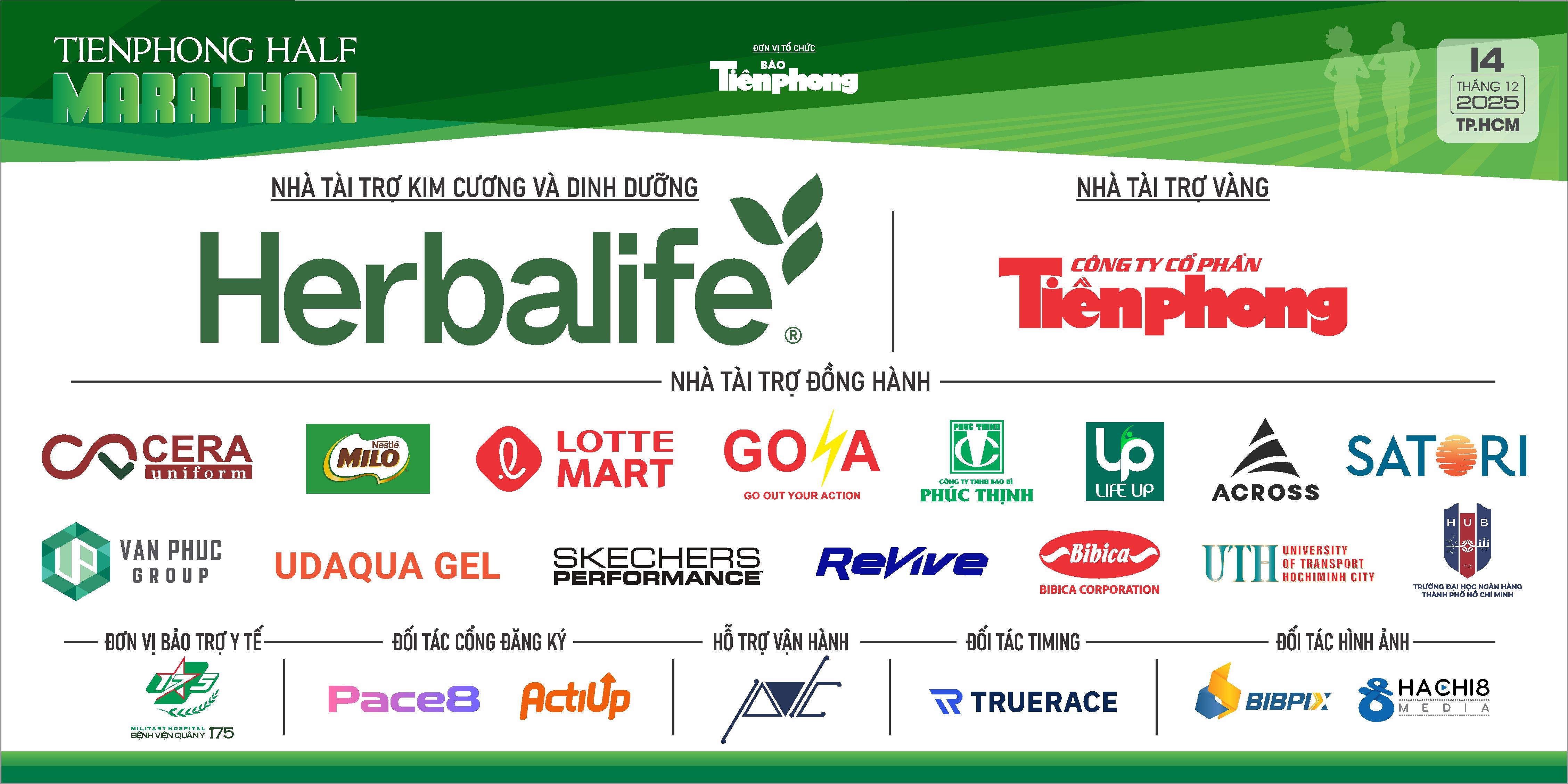 Tiền Phong Half Marathon 2025