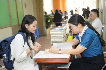 Kỳ thi riêng vào trường sư phạm lớn nhất phía Nam có cách tính điểm đặc biệt