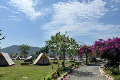 Khảo sát tiềm năng phát triển du lịch sinh thái ở Dầu Tiếng 