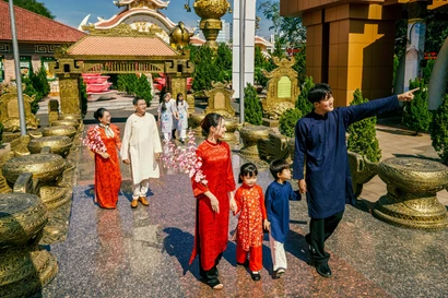 4 điểm vui chơi ở TPHCM không nên bỏ qua dịp Tết Dương lịch 2026