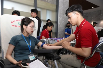 20 đại học tại TPHCM tham gia Chủ Nhật Đỏ 2026, dự kiến 5.000 sinh viên