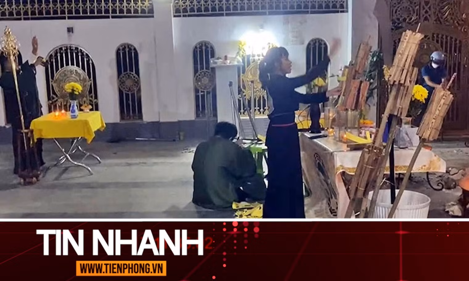 TIN NHANH: Bản án cho 5 bị cáo nhóm tà đạo 'Thiên triều Nam Quốc' giam giữ, tra tấn nạn nhân 