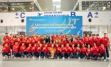 Trang trọng lễ tiễn Đoàn Thể thao Việt Nam dự SEA Games 33