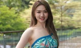 Hoa hậu Hong Kong 2025 mặc bikini cũng bị chê xấu