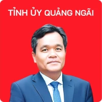 Chi tiết nhân sự Thường trực Tỉnh ủy Quảng Ngãi nhiệm kỳ 2025 - 2030