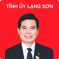 Chi tiết nhân sự Thường trực Tỉnh ủy Lạng Sơn nhiệm kỳ 2025 - 2030