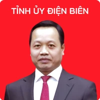 Chân dung Bí thư, các Phó Bí thư Tỉnh ủy Điện Biên