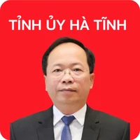 Chân dung Bí thư, các Phó Bí thư Tỉnh ủy Hà Tĩnh nhiệm kỳ 2025-2030