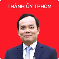 Chân dung Bí thư, các Phó Bí thư Thành ủy TPHCM nhiệm kỳ 2025–2030