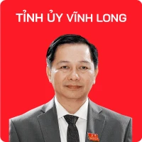 Chân dung Bí thư, các Phó Bí thư Tỉnh ủy Vĩnh Long nhiệm kỳ 2025-2030