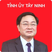 Chân dung Bí thư, Phó Bí thư Tỉnh ủy Tây Ninh nhiệm kỳ 2025 - 2030