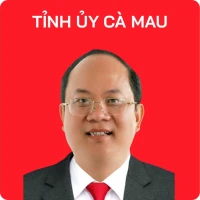 Chi tiết nhân sự Thường trực Tỉnh uỷ Cà Mau nhiệm kỳ 2025 – 2030