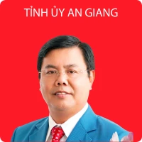 Chân dung Bí thư, Phó Bí thư Tỉnh ủy An Giang nhiệm kỳ 2025 - 2030