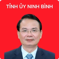 Chi tiết nhân sự Thường trực Tỉnh ủy Ninh Bình nhiệm kỳ 2025-2030